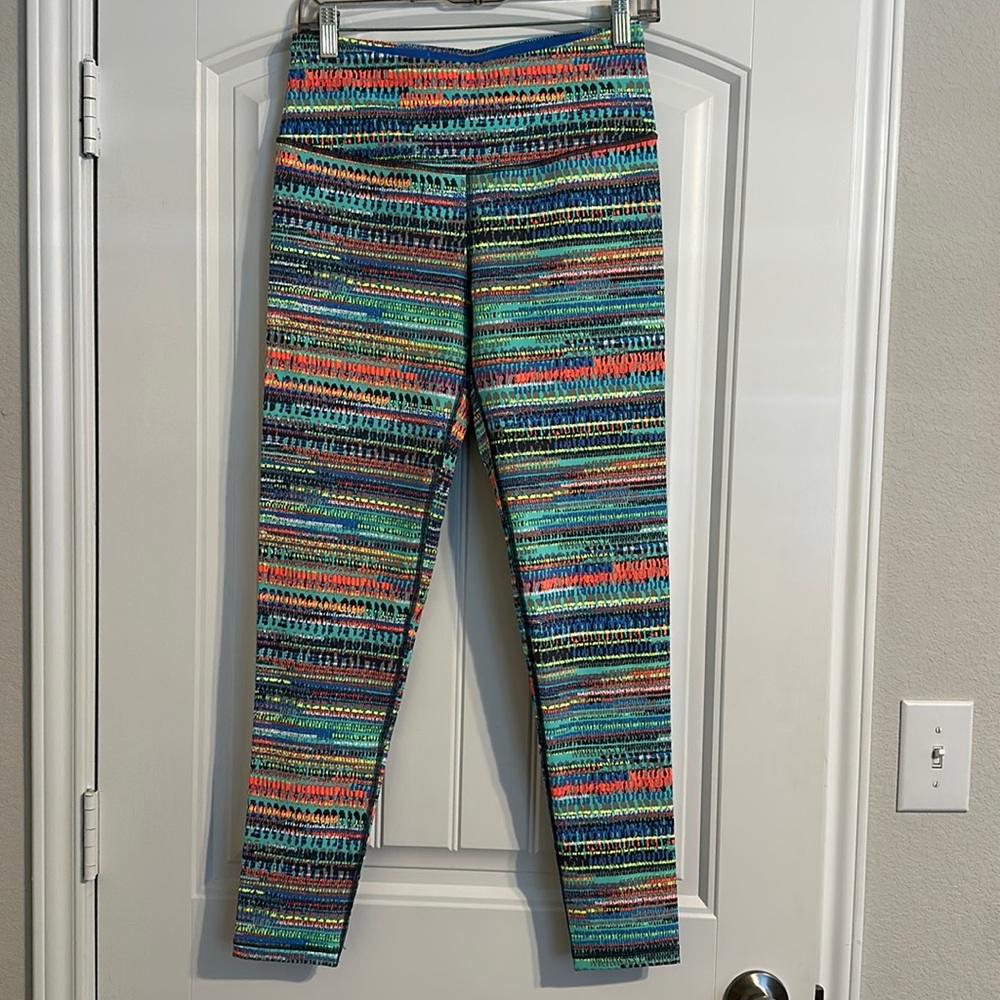 Victoria’s Secret Sport Patterned Leggings